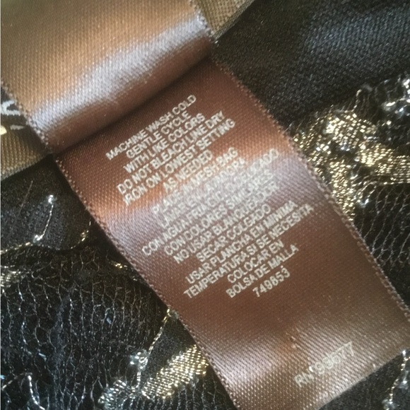 Bisou Bisou Body suit - Picture 6 of 6